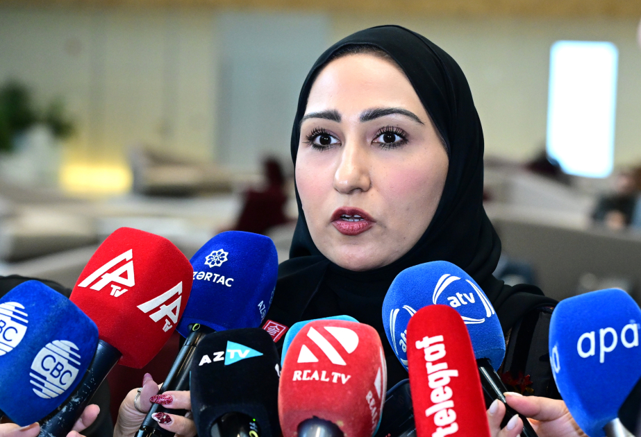 نائبة رئيس جهاز الرقابة العمانية تؤكد من باكو أهمية تفعيل اتفاقية مكة وتعزيز التعاون ضد الفساد