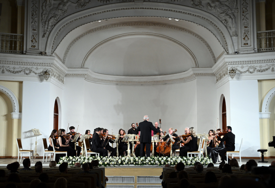 BIAF-2026: Internationales Kunstfestival in Baku eröffnet
