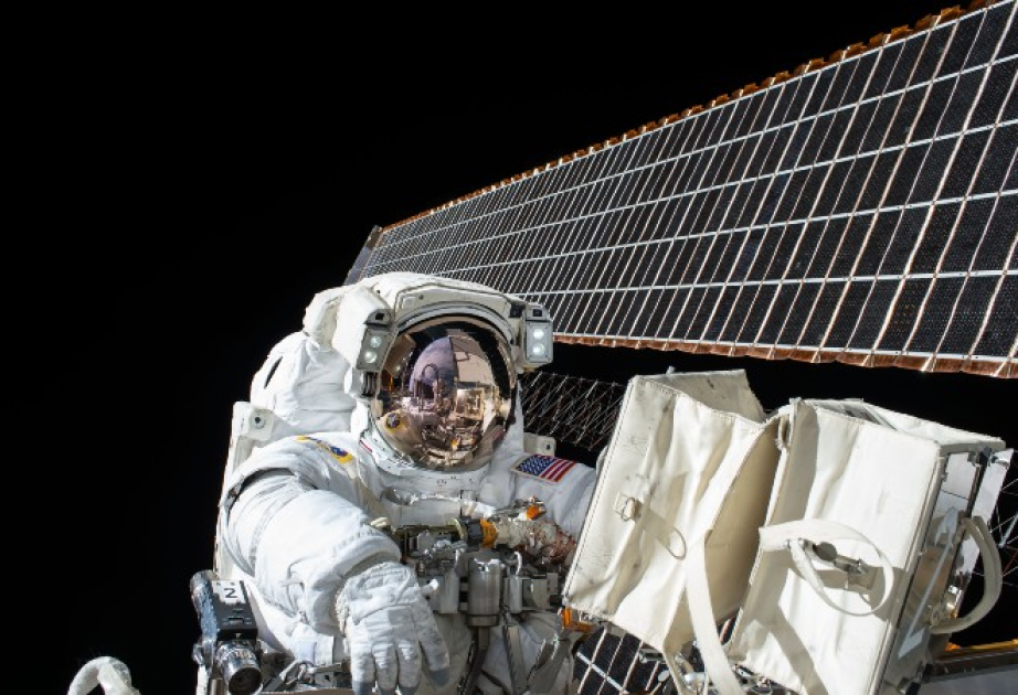 NASA astronavtları yeni nəsil Günəş panelləri quraşdırmaq üçün kosmosa çıxacaqlar