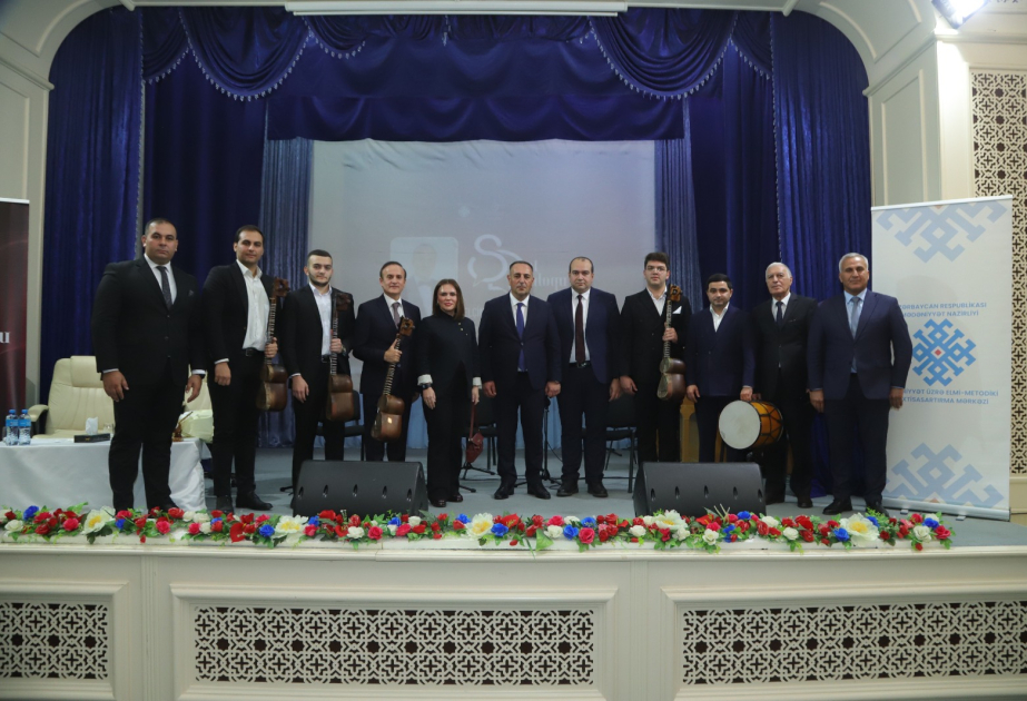 “Sənət dialoqu” layihəsi çərçivəsində növbəti görüş