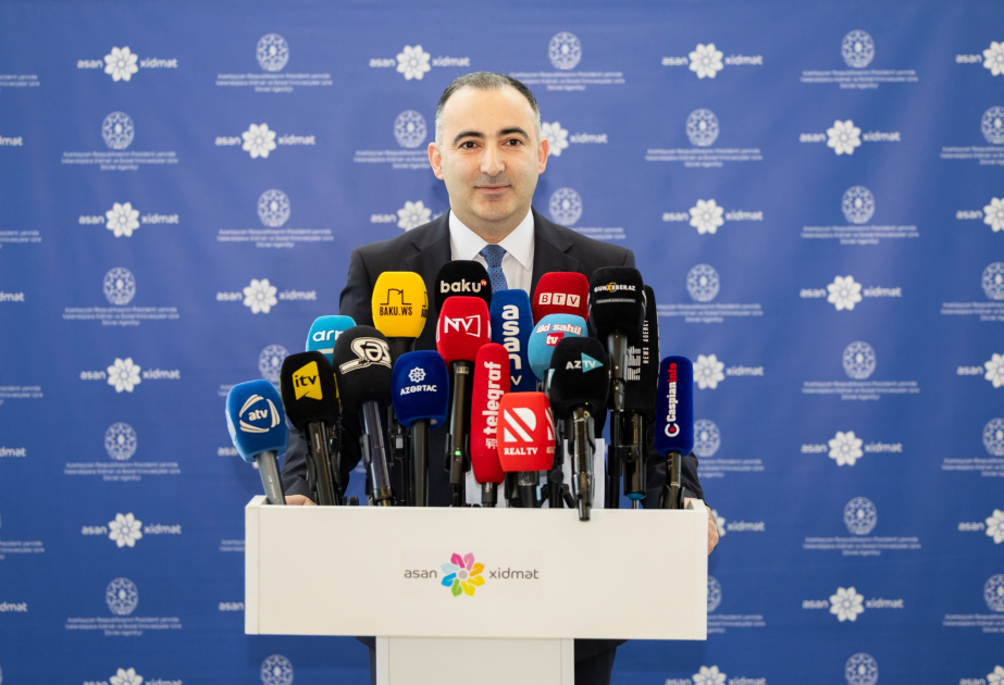 Məhəmmədəli Xudaverdiyev: BMT tədbirinin Azərbaycanda keçirilməsi "ASAN xidmət"in beynəlxalq sahədə təşviqinə verilən dəyərin göstəricisidir