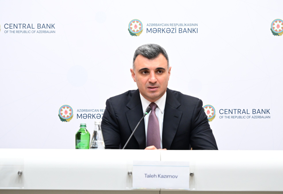 Taleh Kazımov: Gələn il ÜDM 2,3 faiz artacaq