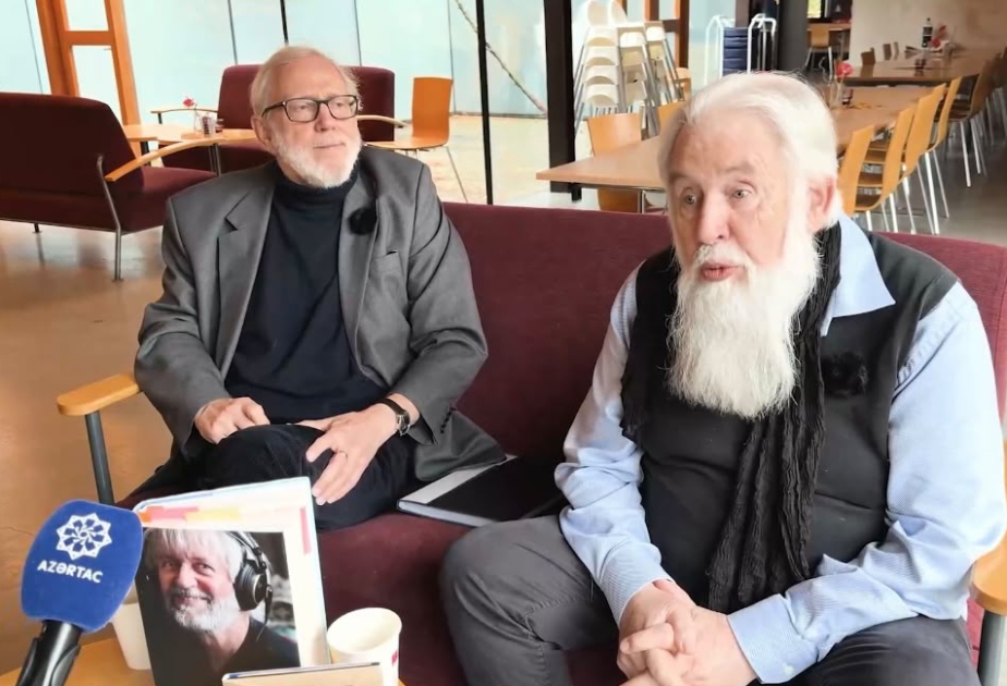 A musical bridge from Baku to Norway: AZERTAC revives memories of a project launched nearly 30 years ago