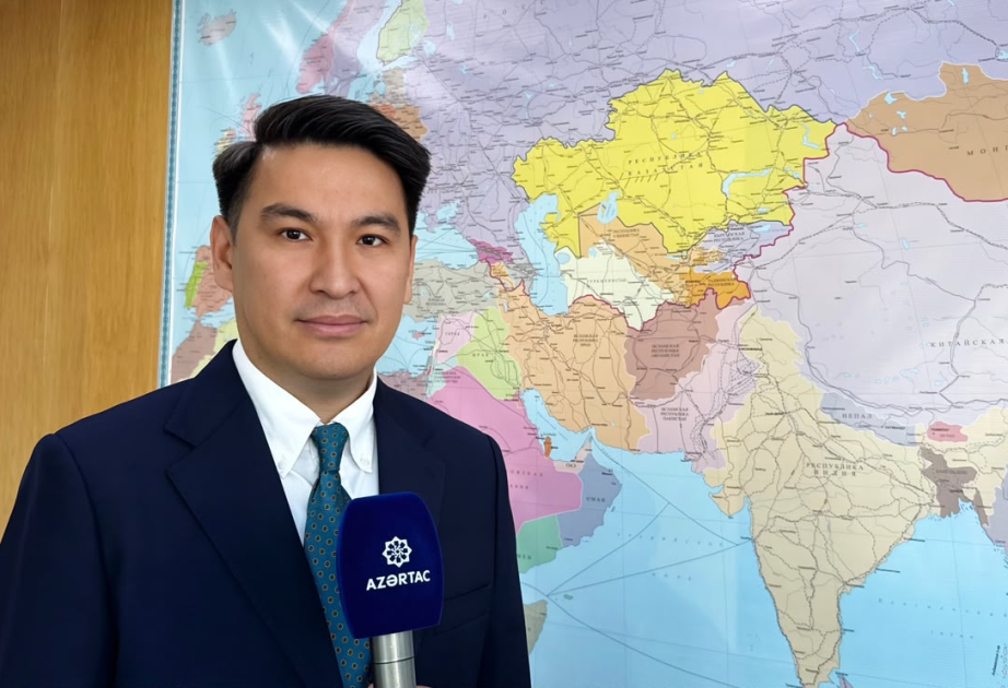Глава QazTrade: Казахстан способен заменить часть поставок в Азербайджан из третьих стран