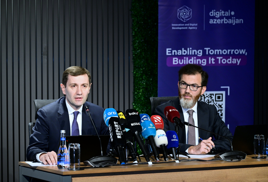İRİA-nın rəhbəri: Startaplar və texnopark rezidentləri 10 il müddətinə vergilərdən azad ediləcəklər