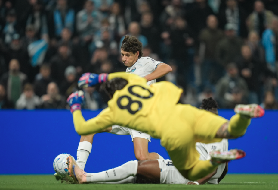 Mussolini's great-grandson scores first goal for Lazio