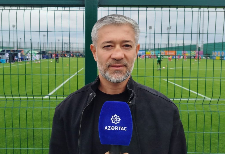 Elvin Məmmədov: Dünya çempionatında əsas nəticə deyil, uşaqların inkişafıdır