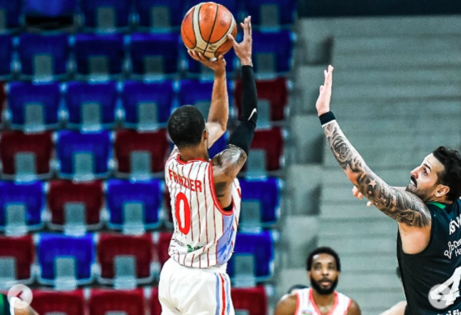 Azərbaycan klubunun kapitanı FIBA Avropa Kubokunda tarixi nəticəyə imza atıb