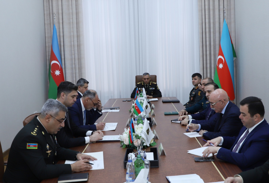 Dövlət Xidmətində oktyabr çağırışının yekunları müzakirə olunub