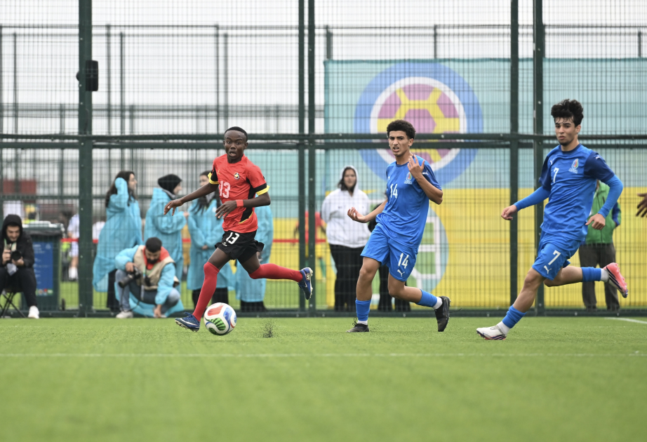 Dünya çempionatı: Azərbaycan millisi Mozambikə böyük hesabla qalib gəlib