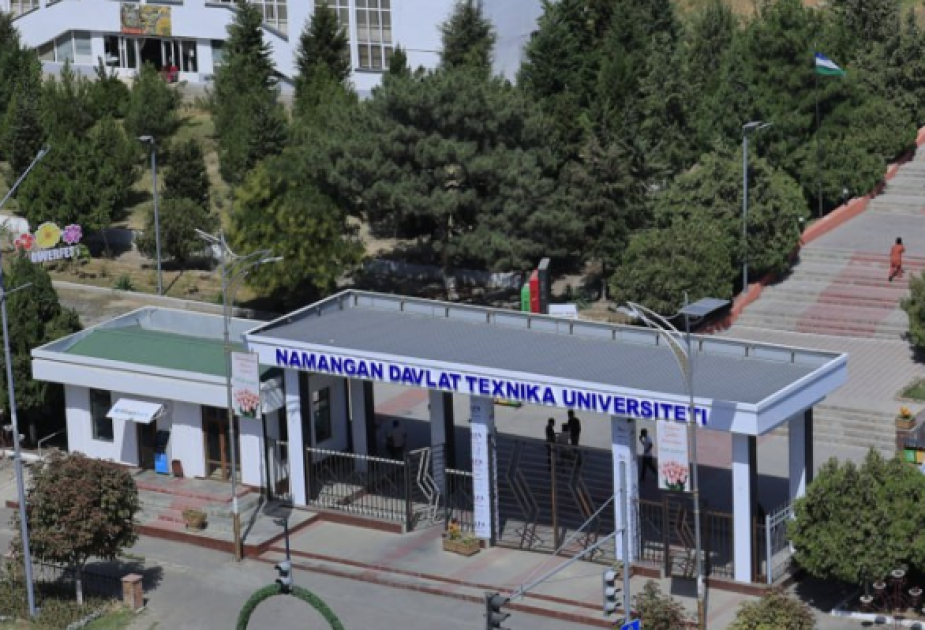 Baku State University and Namangan State Technical University sign MoU