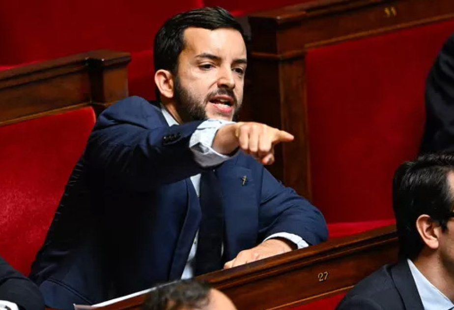 Fransız deputat: Emmanuel Makron “nifrət ideologiyalarının” yayılmasına imkan verib