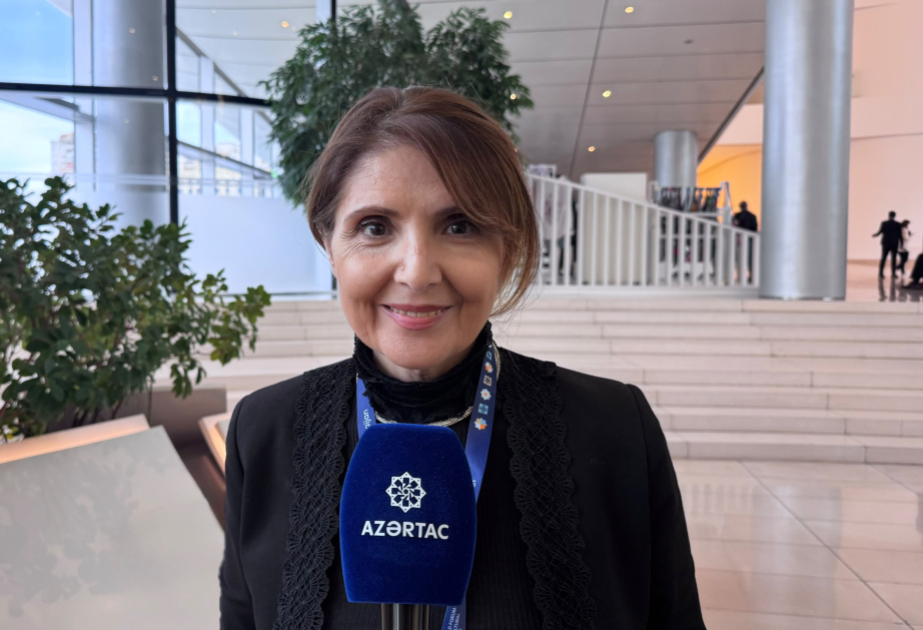 Elisso Bolkvadze: Sülhün qurulması həqiqi incəsənət, əsl musiqi və yüksək sənət deməkdir