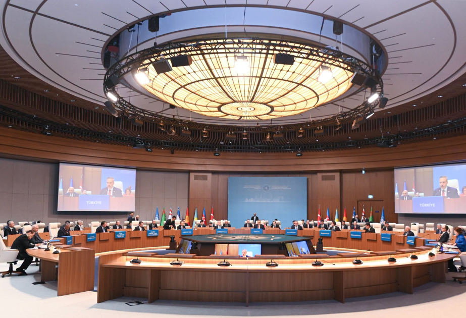 Canciller de Azerbaiyán: “El formato OTG+ abre nuevas vías de cooperación internacional”