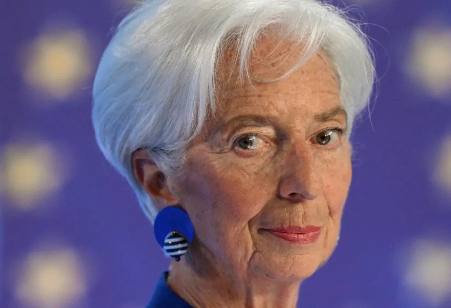 Lagarde to step down as ECB president in February