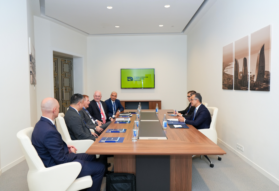 Gary Stevenson: Interfaith dialogue and cooperation are highly valued in Azerbaijan