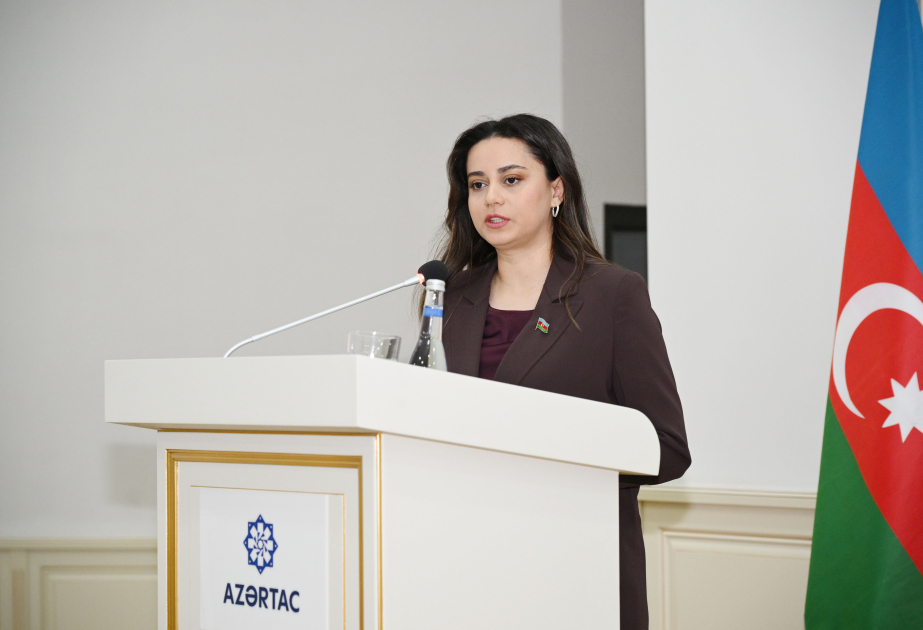Deputat: Azərbaycanın beynəlxalq birliyin etibarlı və hörmətli üzvü kimi mövqeyini möhkəmləndirir