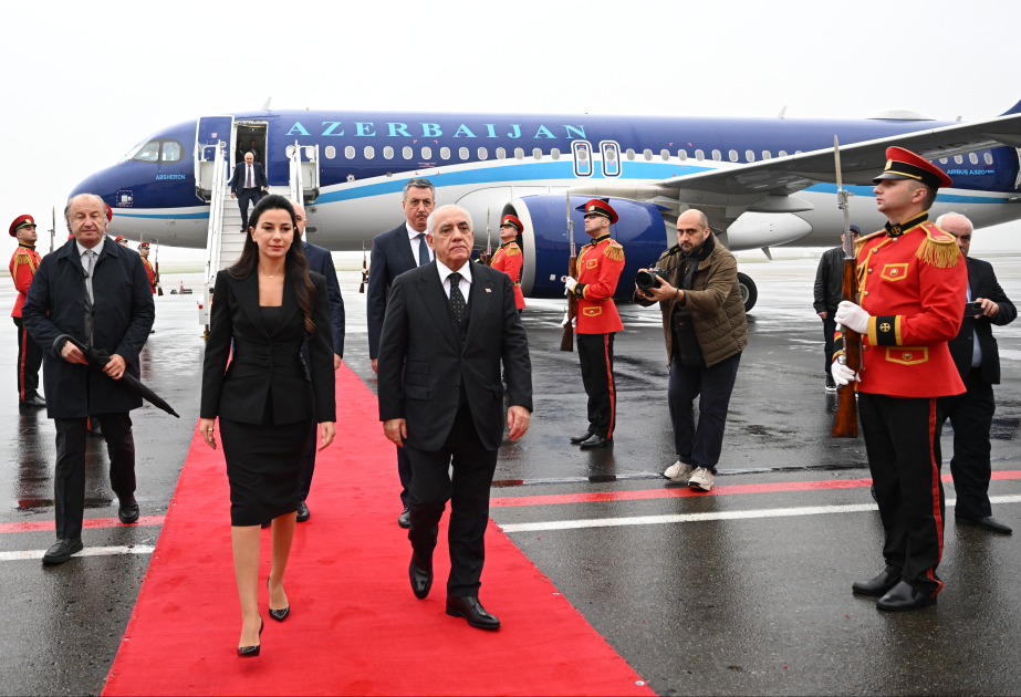 El Primer Ministro de Azerbaiyán se encuentra de visita en Georgia