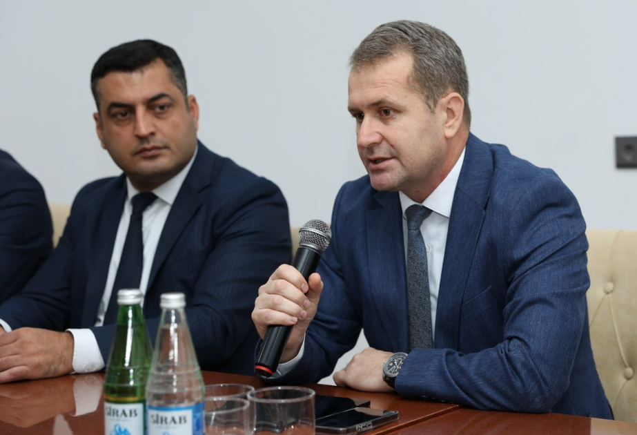 Beyləqanda “Aqrar sahədə dövlət dəstəyi mexanizmləri” mövzusunda panel müzakirəsi keçirilib