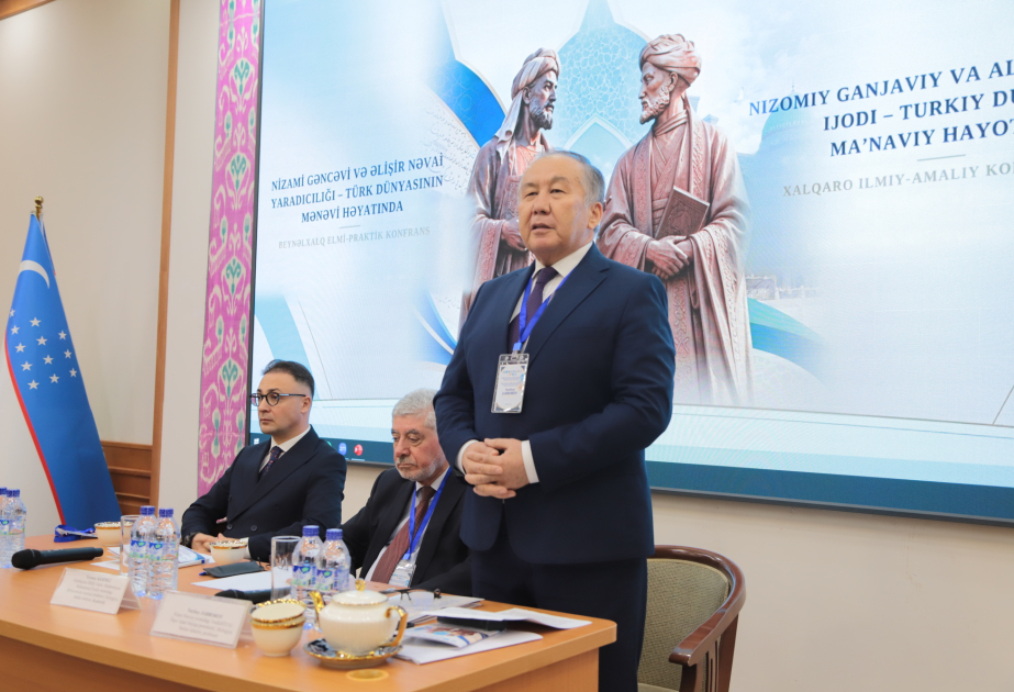 Daşkənddə iki dahi mütəfəkkirin irsi – Azərbaycan-Özbəkistan dostluğunun parlaq təzahürü kimi geniş təhlil edilib