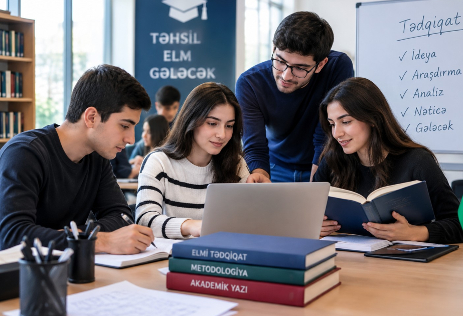 Tələbə klubları və elmi cəmiyyətlər gənclərin potensialını necə üzə çıxarır?
