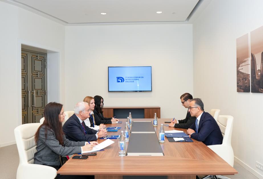 Ramin Mammadov: Azerbaijan contributes to the development of international dialogue