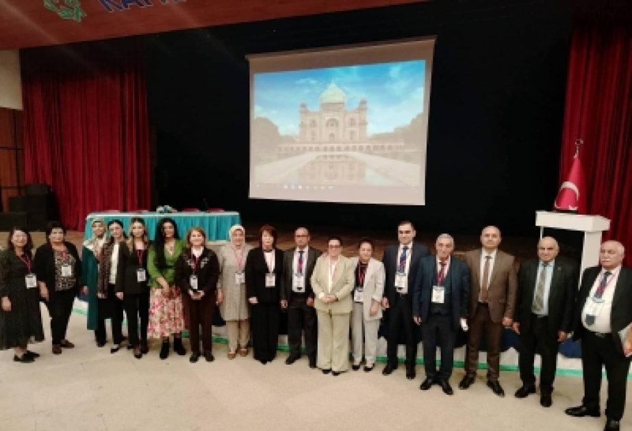 Beynəlxalq simpoziumda Dilçilik İnstitutu əməkdaşlarının elmi məruzə və nəşrləri təqdim edilib