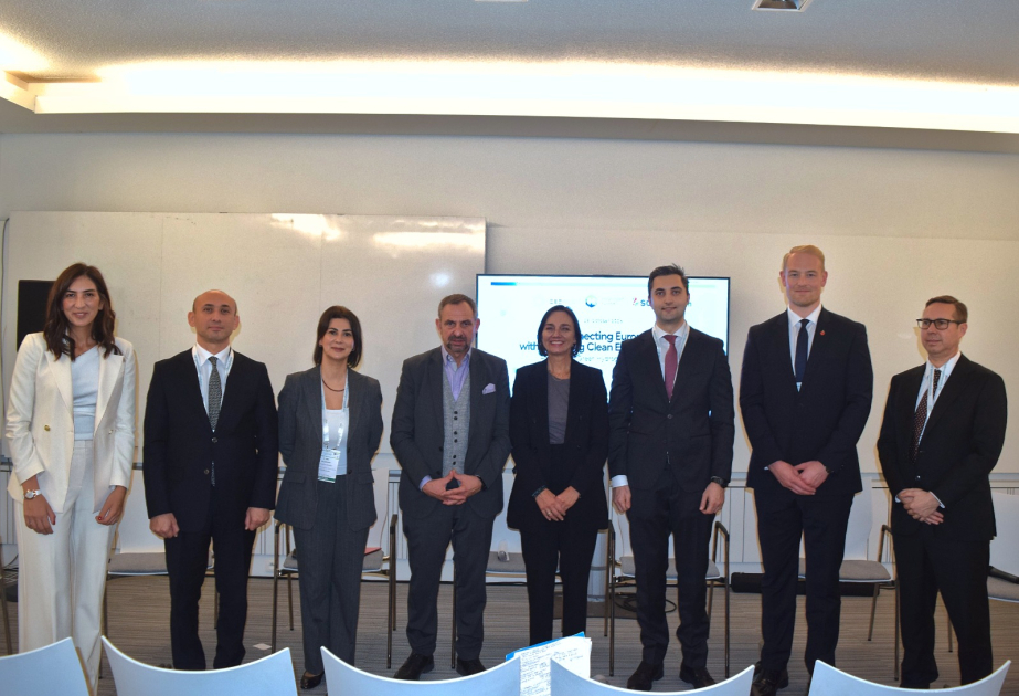 Economic Cooperation Organization Clean Energy Centre represented at European Hydrogen Week 2026 in Brussels