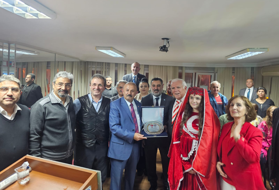 İstanbulda Türkiyə Cümhuriyyətinin 103-cü ildönümü qeyd edilib