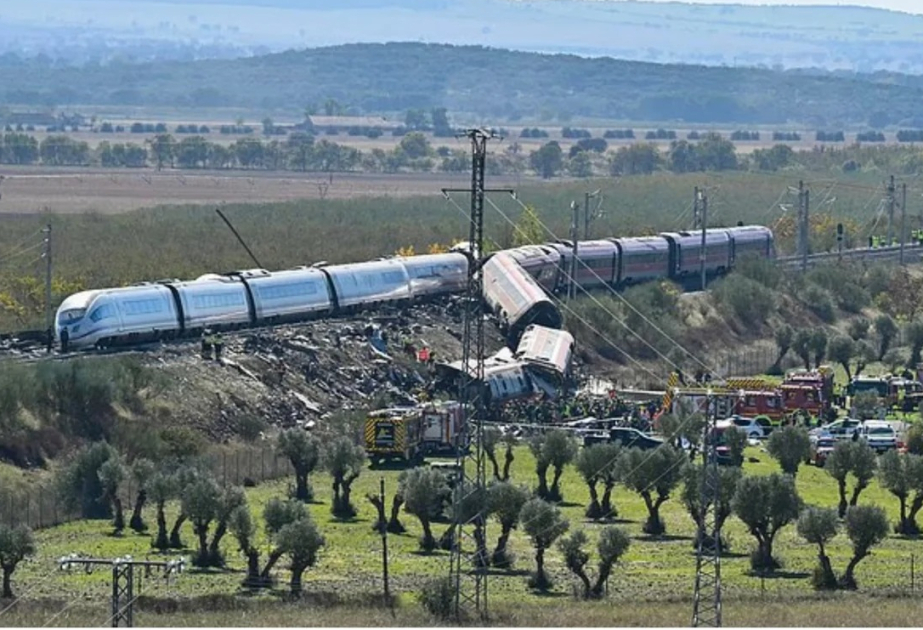 Safety questions mount as Spain’s high-speed rail disaster death toll rises to 69