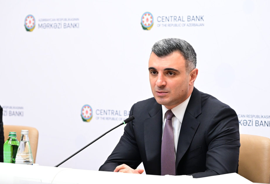 محافظ البنك المركزي الأذربيجاني يعلن ارتفاع الاحتياطيات الاستراتيجية