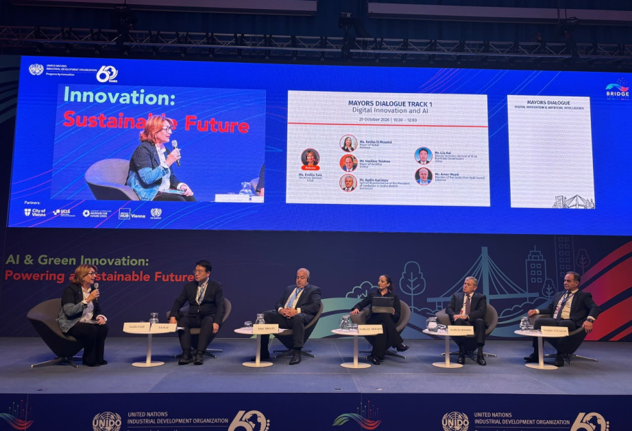 International conference highlights Azerbaijan’s restoration efforts in Shusha
