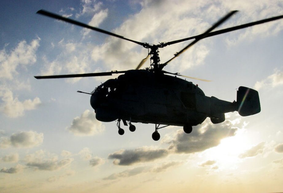 Bosniya və Herseqovinada helikopter qəzası baş verib, üç nəfər ölüb