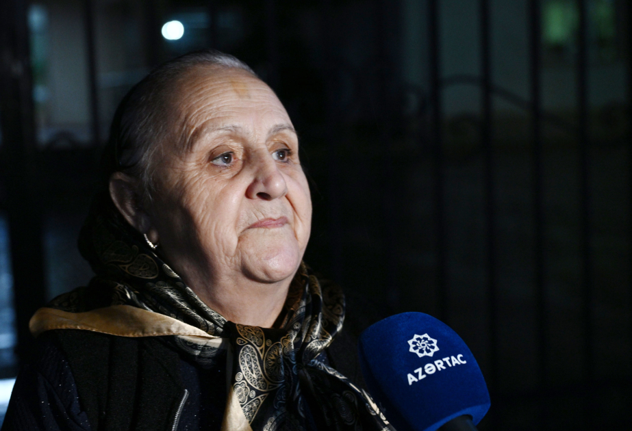 Keçmiş məcburi köçkün: Gecə-gündüz Allaha yalvarırdıq ki, bizi doğma torpaqlarımıza qovuşdursun