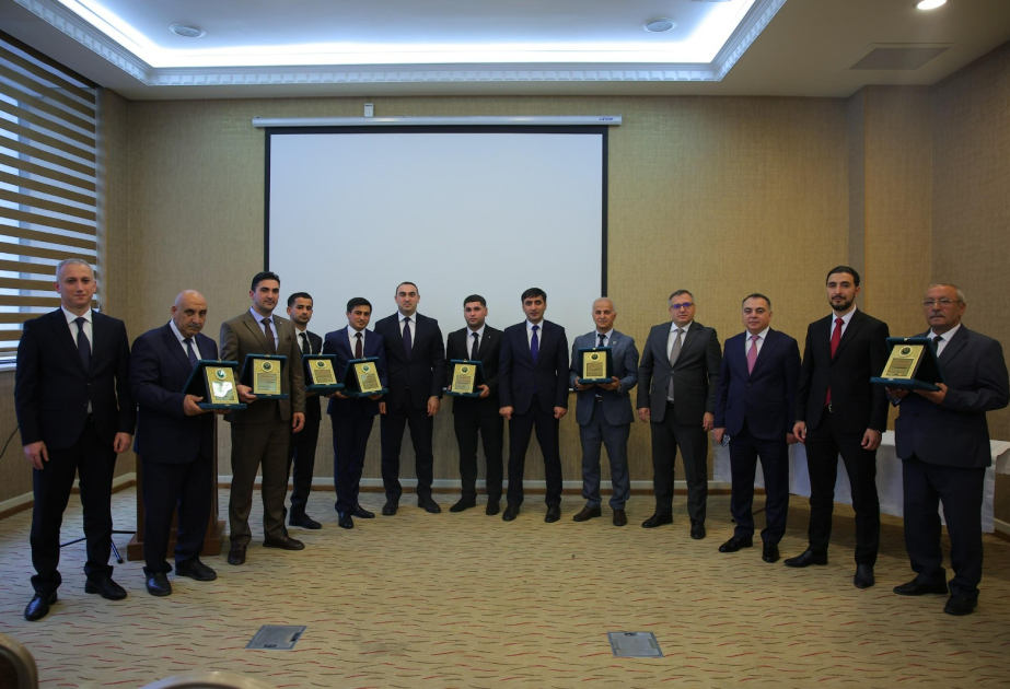 “Kənd təsərrüfatı işçiləri günü” münasibətilə keçirilən müsabiqənin qalibləri mükafatlandırılıb