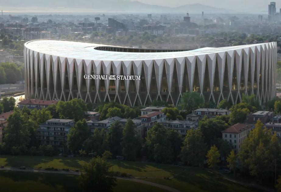 Milan” və “İnter” yeni stadionlarını təqdim edib