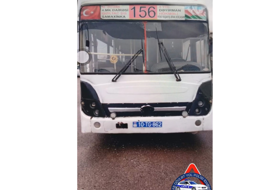 Narkotik aludəçisi olan avtobus sürücüsü ifşa edilib