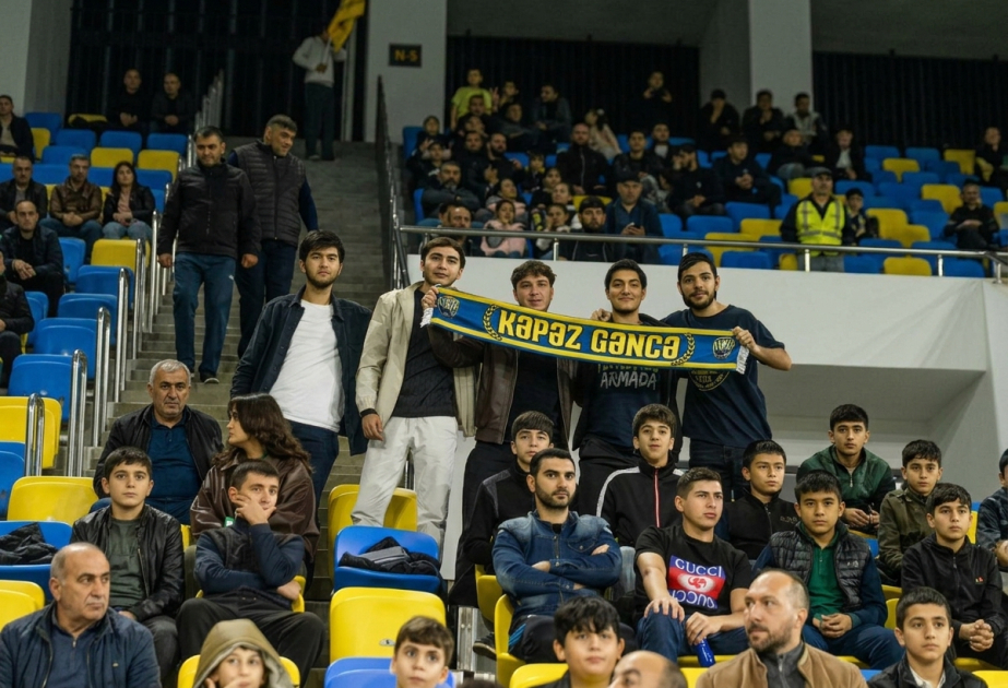 “Kəpəz” “Turan Tovuz”un rekordunu yeniləyib