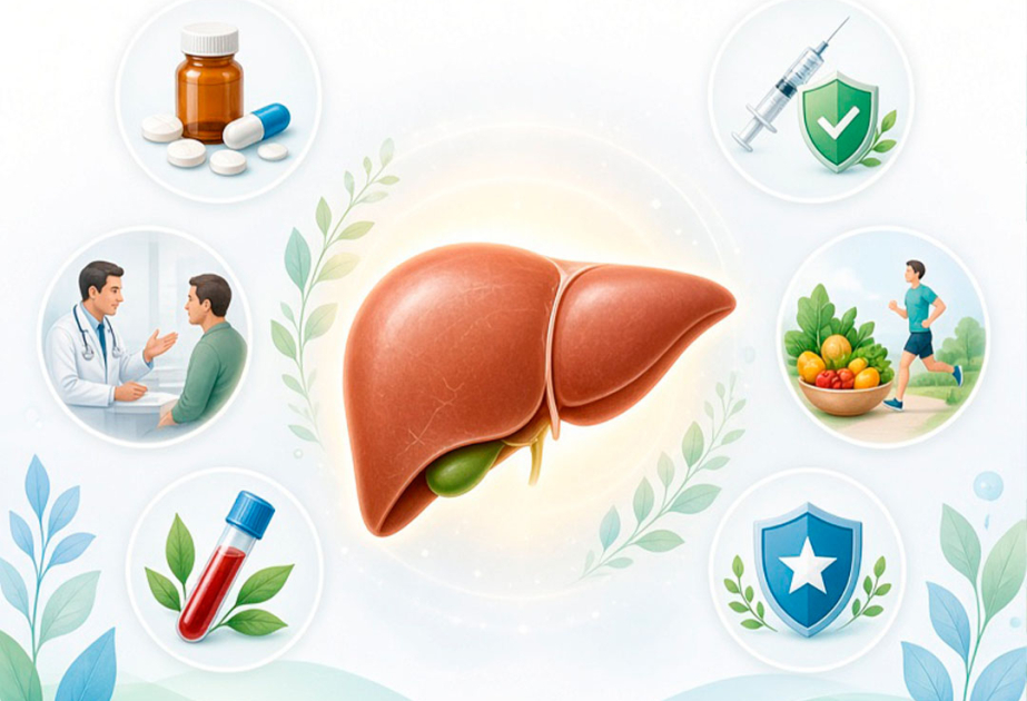 Hepatit B və C tam müalicə olunurmu? – Mütəxəssis açıqlayır