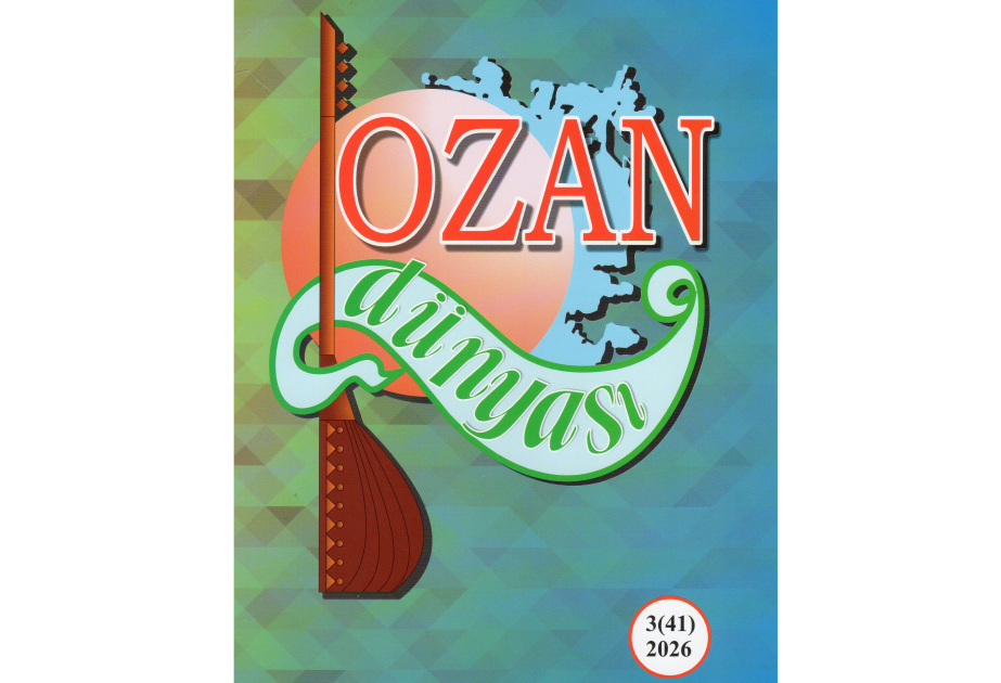 “Ozan dünyası” jurnalının yeni nömrəsi işıq üzü görüb
