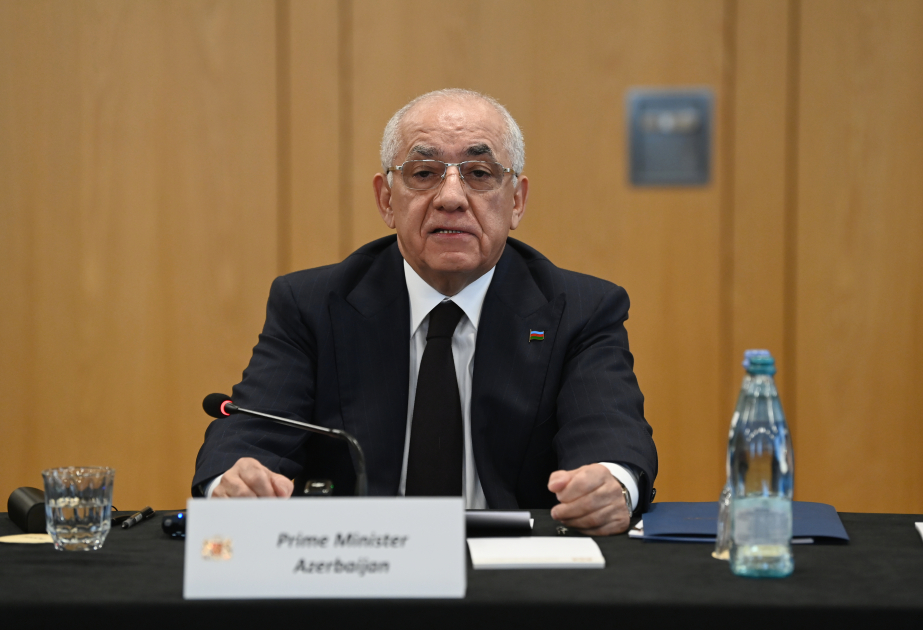 PM Ali Asadov: Developing relations with Georgia is a key priority for Azerbaijan’s foreign policy