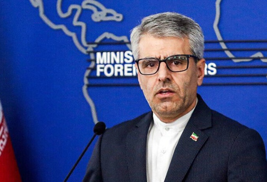 Tehran BƏƏ və Kanadanın İrana qarşı ərazi iddiaları ilə bağlı birgə bəyanatını pisləyib