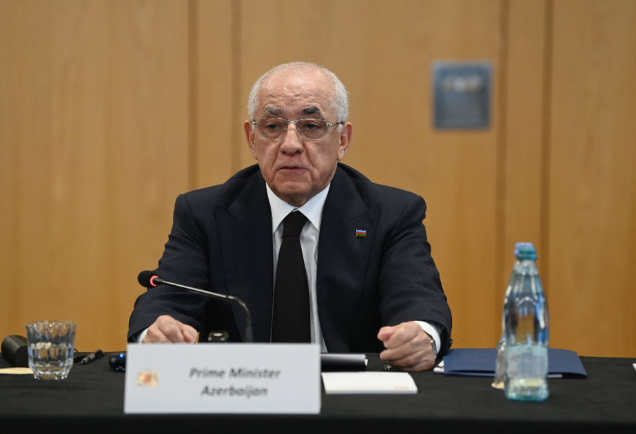 Ali Asadov: Handelsvolumen zwischen Aserbaidschan und Georgien steigt in neun Monaten um 42 Prozent