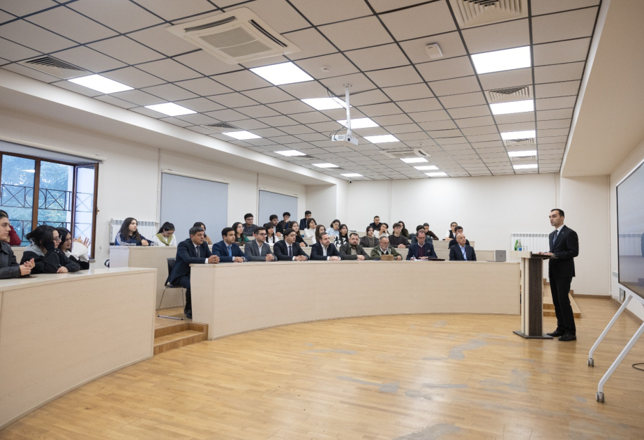 Prospects for strengthening interreligious understanding discussed at Garabagh University