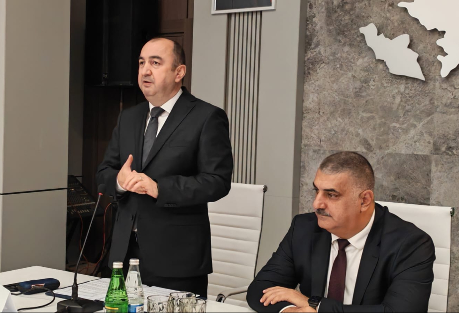 İşğaldan azad edilmiş ərazilərdə 610 hektar meşə fondu sahəsində əkin və səpin işləri aparılıb