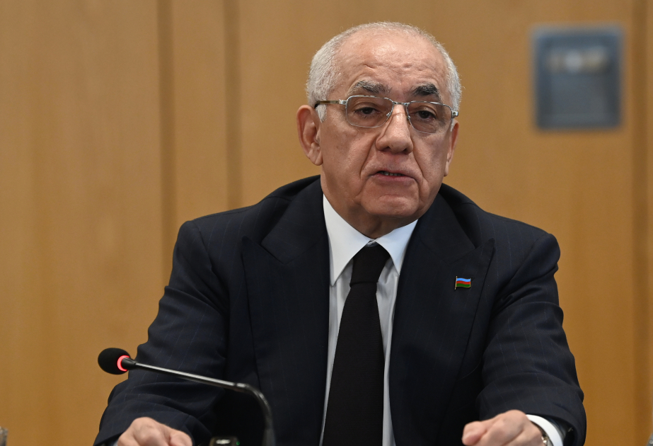Ali Asadov: Construction of new building for Tbilisi State Azerbaijan Drama Theatre named after Heydar Aliyev expected to begin soon