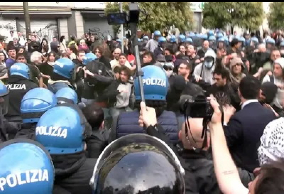 В Италии началась новая волна массовых протестов против правительства