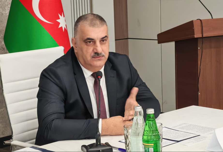 Ağdam, Füzuli və Xocavənd rayonlarında 4041 ailə olmaqla, 15 min 933 nəfər sakin yaşayır