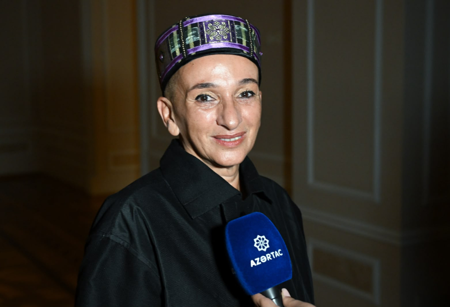 Aydan Salahova: Qız qalası əfsanəsinin faciəvi sonluğu layihənin başlanğıc nöqtəsini təşkil edir