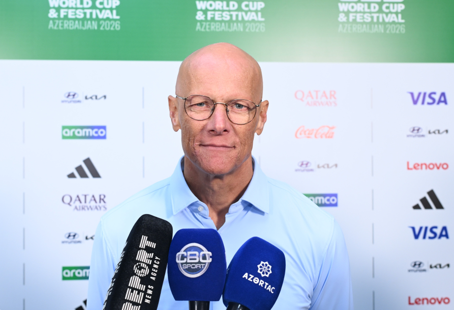 AFFA-nın texniki direktoru: Dünya çempionatı futbolçularımız üçün fantastik və unudulmaz təcrübə oldu
